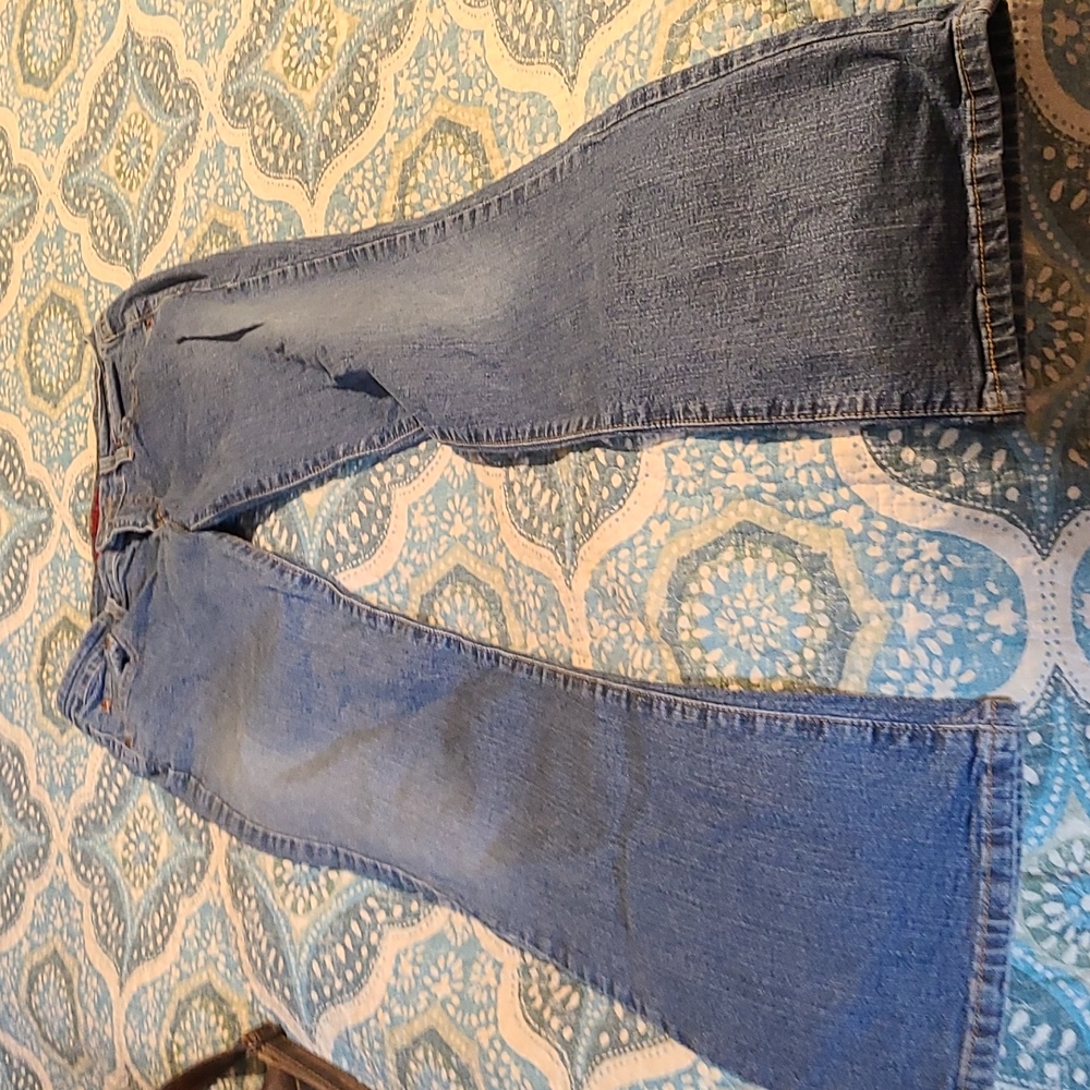 Levi's 518 superlow stretch